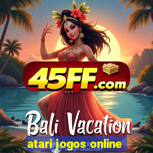 atari jogos online
